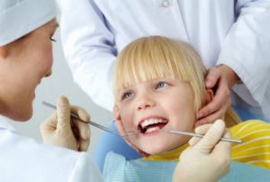 When Should I Start My Child’s Dental Exams?