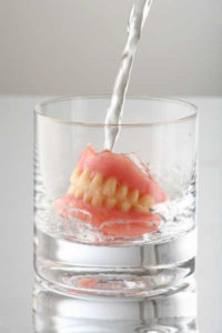 dentures