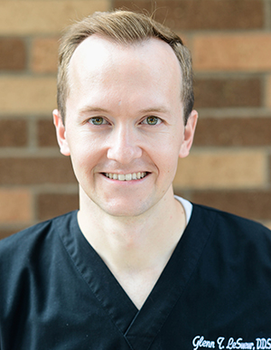 Dr. Glenn LeSuer | Dentist in Mesa, AZ