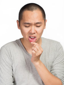 Dealing with Canker Sores