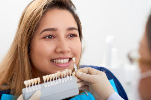 Veneers and Dental Bonding