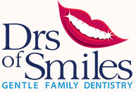 Drs of Smiles Gentle Family Dentistry Logo