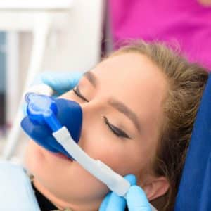 inhalation sedation sedation dentistry Mesa AZ