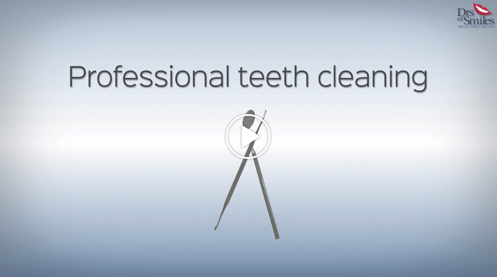 professional teeth cleaning