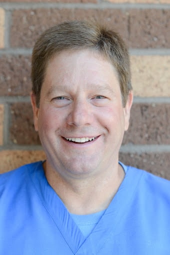 Portrait of Dr Charles Dodaro (retired)